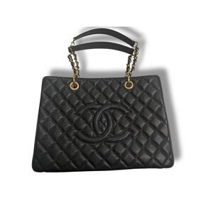 Chanel Grand Shopping Tote